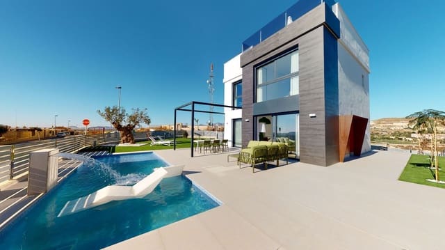 Chalet de 3 habitaciones en Muchamiel / Mutxamel en venta con garaje - 450.000 € (Ref: 7924265)