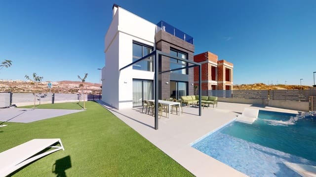 Chalet de 3 habitaciones en Muchamiel / Mutxamel en venta con garaje - 450.000 € (Ref: 7924265)