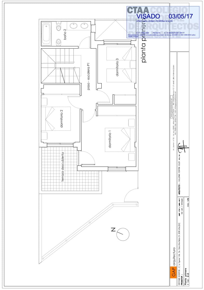3 sovrum Hus till salu i Altea la Vella med pool garage - 385 000 € (Ref: 9807364)