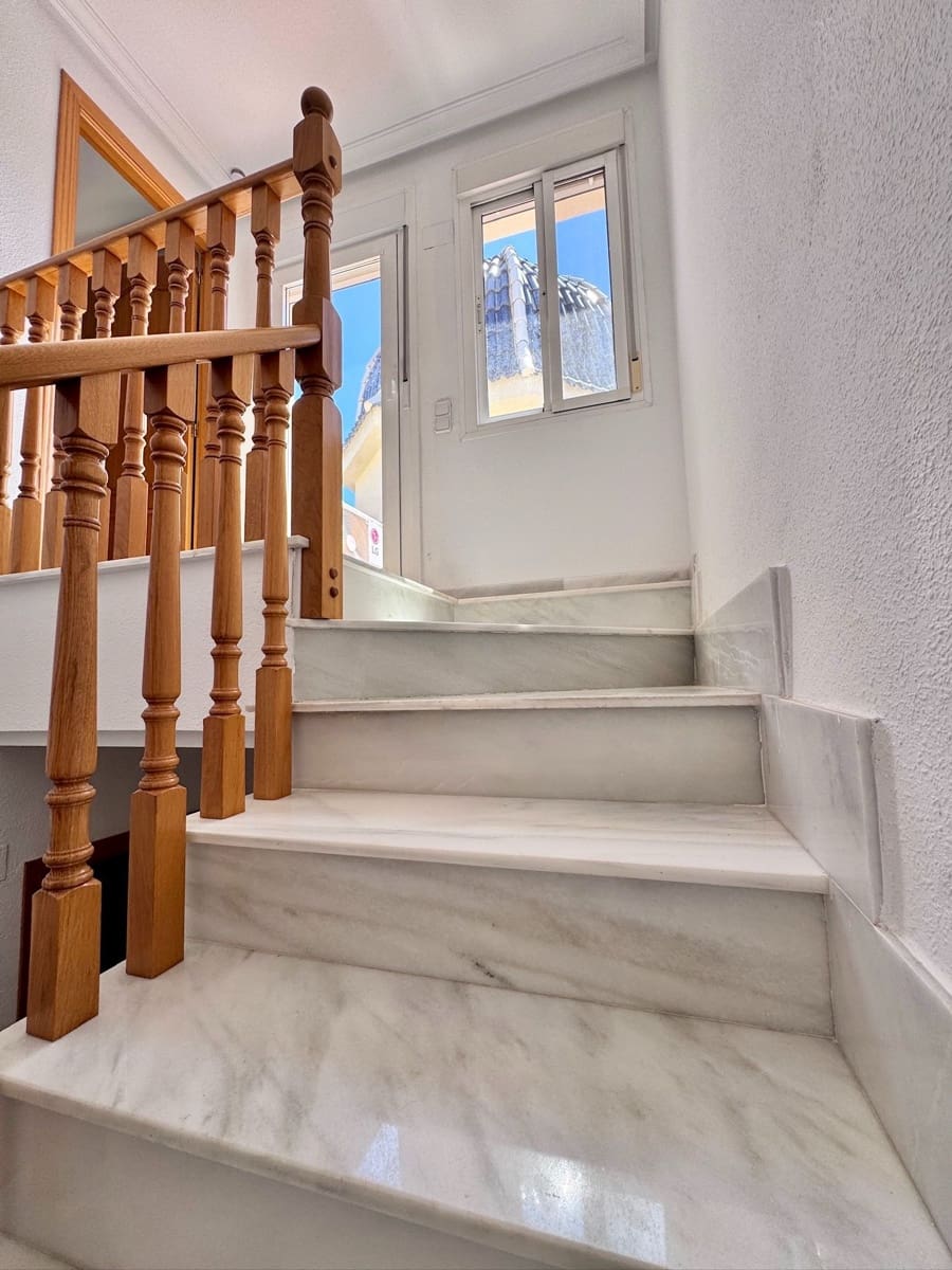 3 sovrum Hus till salu i Altea la Vella med pool garage - 385 000 € (Ref: 9807364)