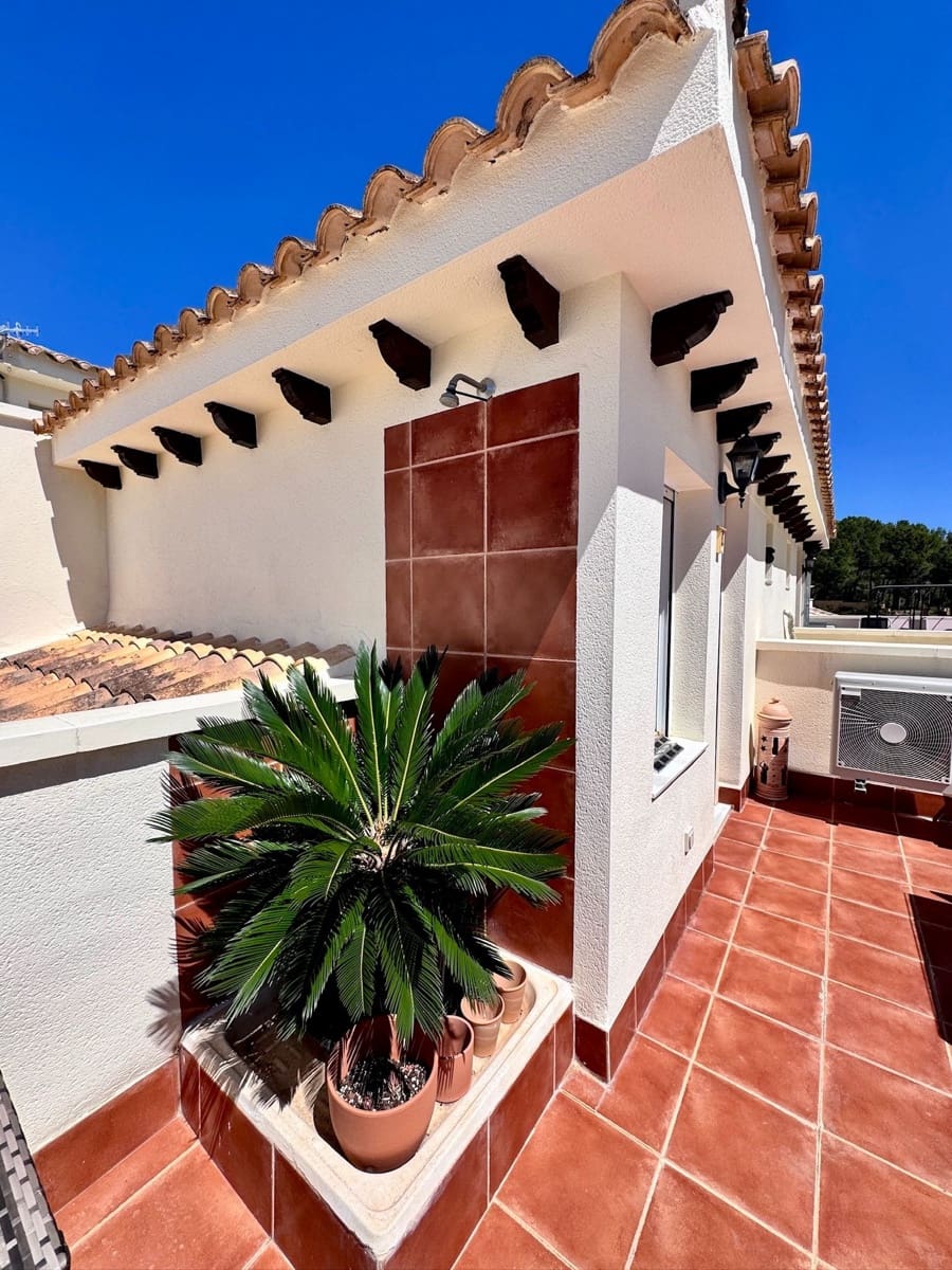 3 sovrum Hus till salu i Altea la Vella med pool garage - 385 000 € (Ref: 9807364)