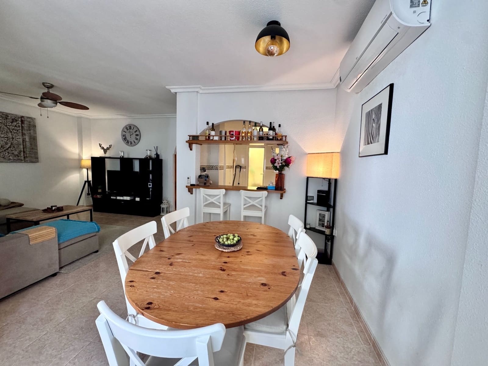 3 sovrum Hus till salu i Altea la Vella med pool garage - 385 000 € (Ref: 9807364)