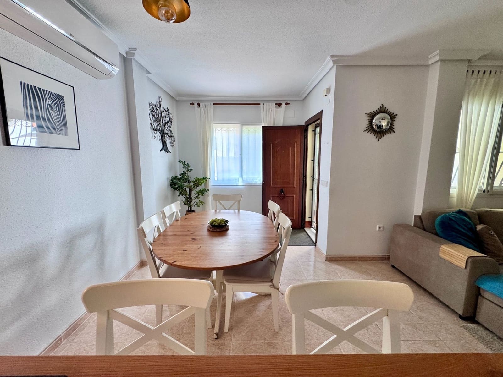 3 sovrum Hus till salu i Altea la Vella med pool garage - 385 000 € (Ref: 9807364)