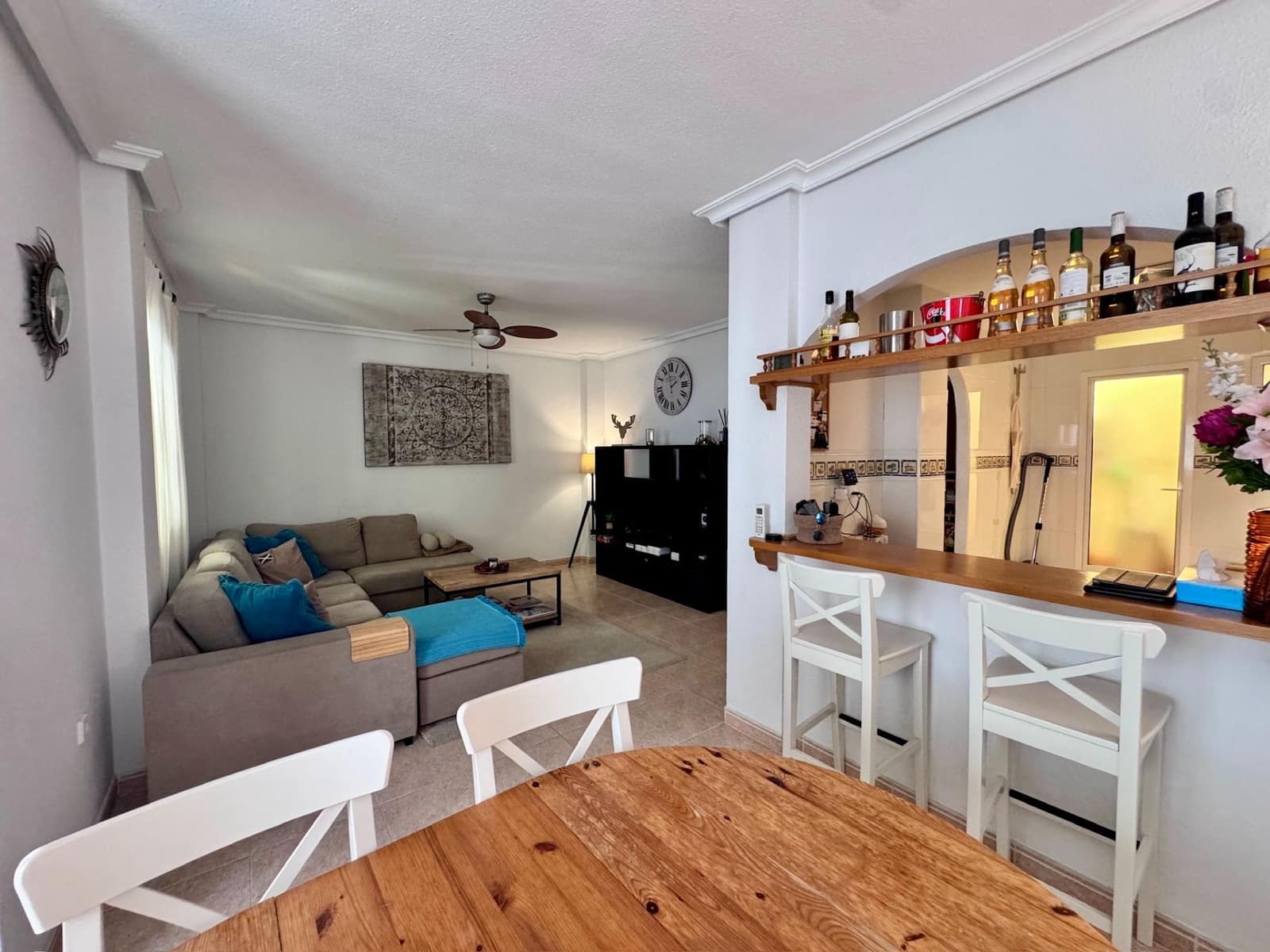 3 sovrum Hus till salu i Altea la Vella med pool garage - 385 000 € (Ref: 9807364)