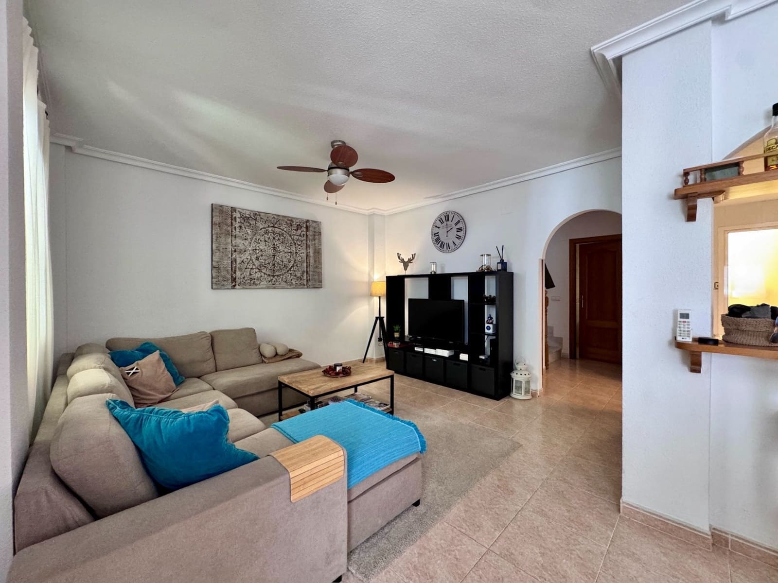 3 sovrum Hus till salu i Altea la Vella med pool garage - 385 000 € (Ref: 9807364)
