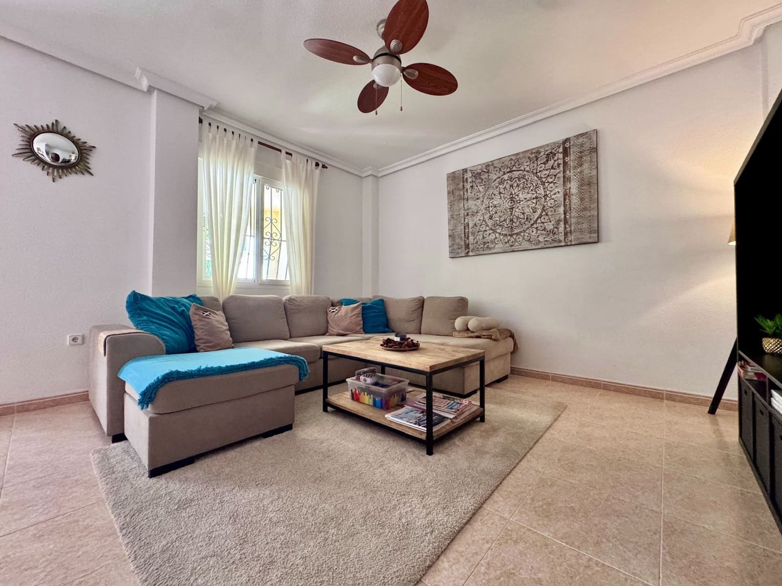 3 sovrum Hus till salu i Altea la Vella med pool garage - 385 000 € (Ref: 9807364)