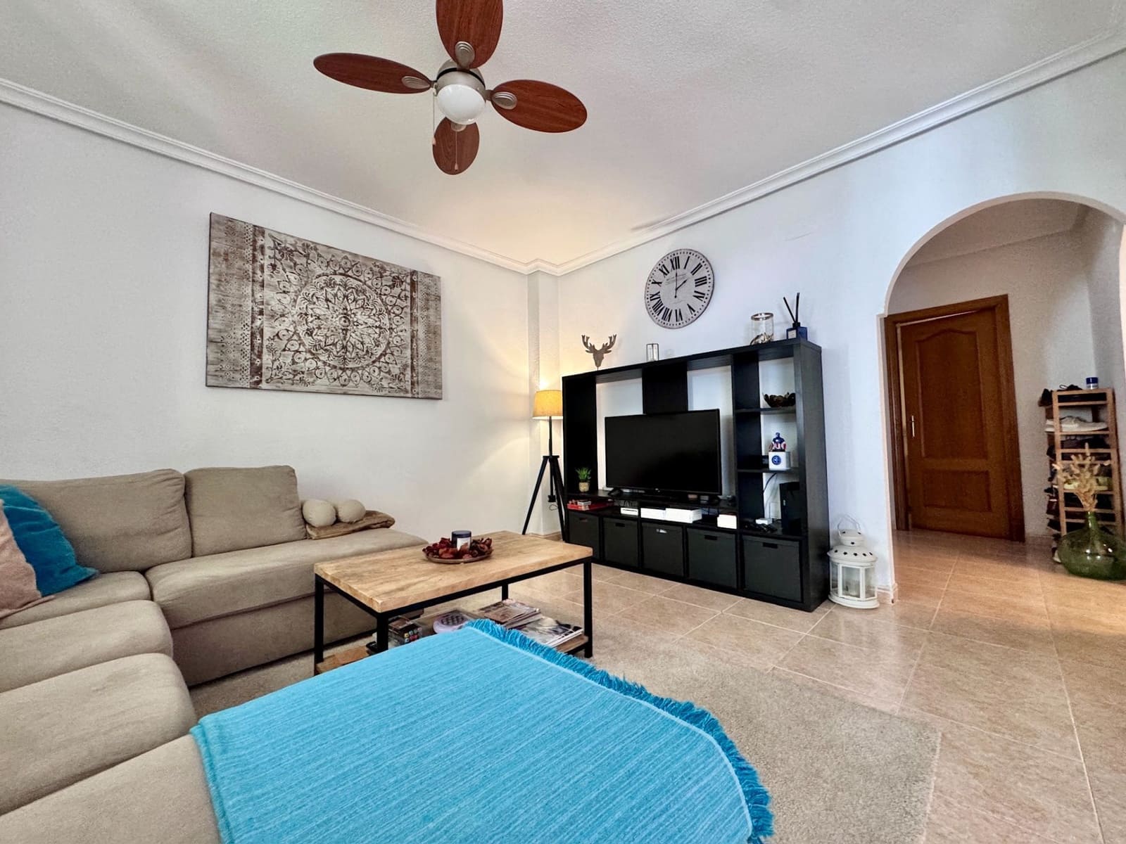3 sovrum Hus till salu i Altea la Vella med pool garage - 385 000 € (Ref: 9807364)