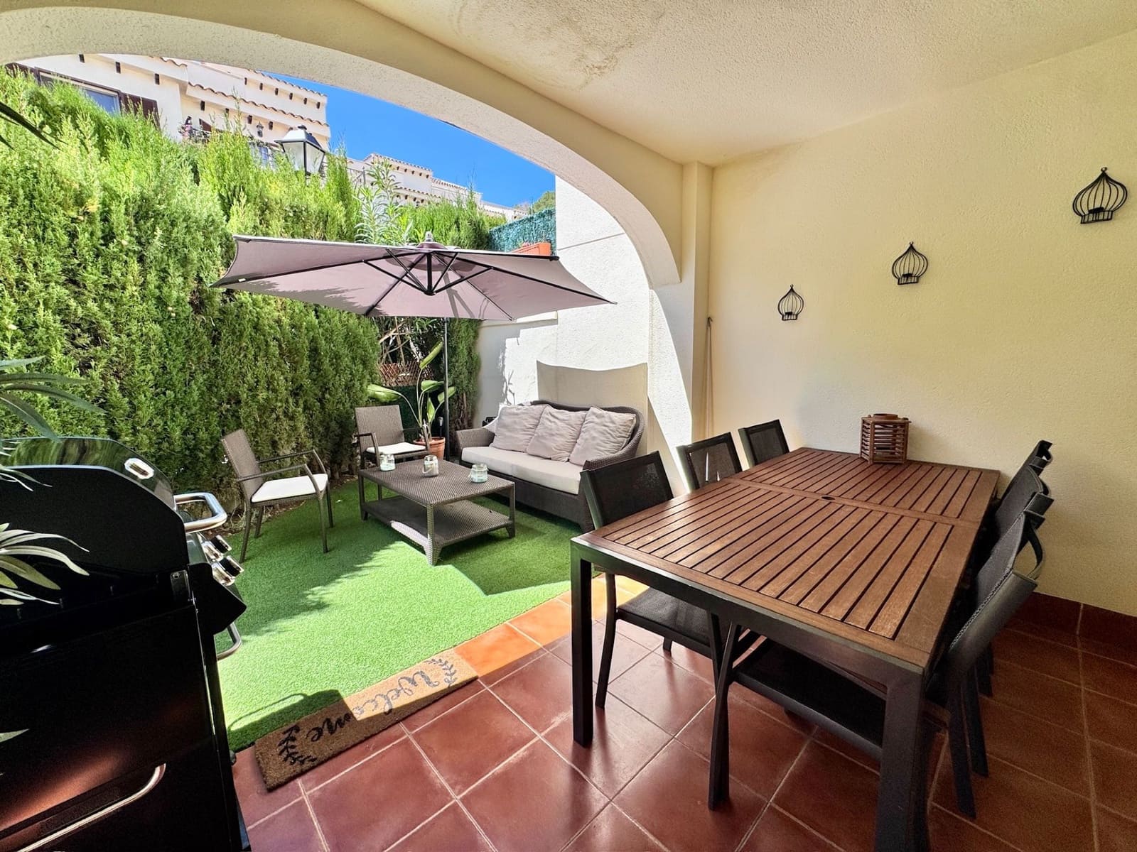 3 sovrum Hus till salu i Altea la Vella med pool garage - 385 000 € (Ref: 9807364)