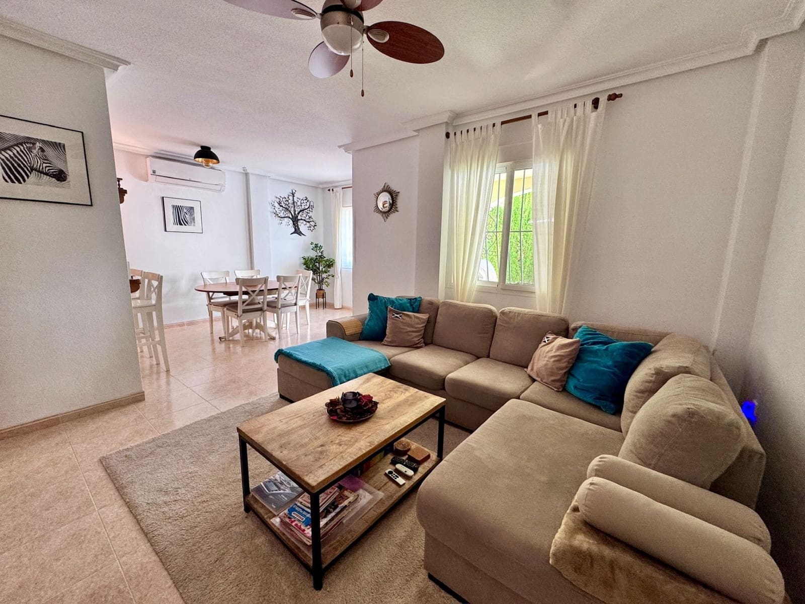 3 sovrum Hus till salu i Altea la Vella med pool garage - 385 000 € (Ref: 9807364)