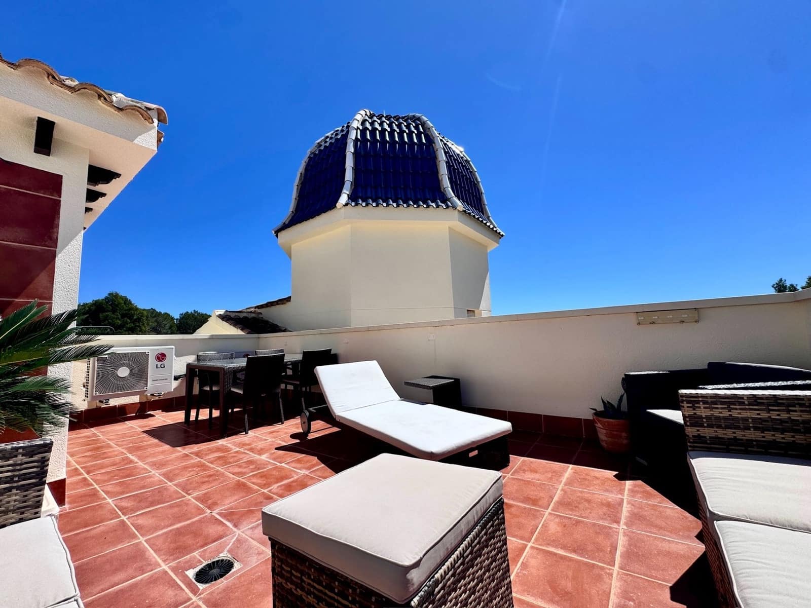 3 sovrum Hus till salu i Altea la Vella med pool garage - 385 000 € (Ref: 9807364)
