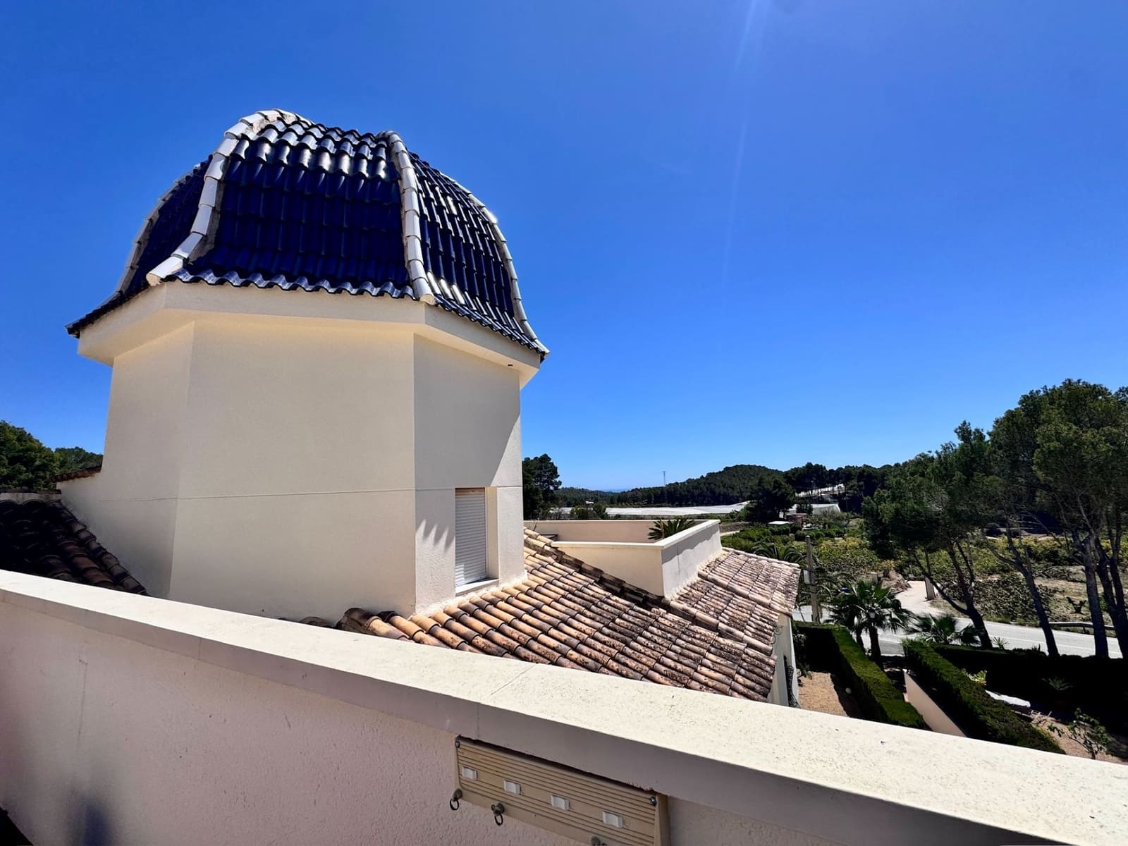 3 sovrum Hus till salu i Altea la Vella med pool garage - 385 000 € (Ref: 9807364)