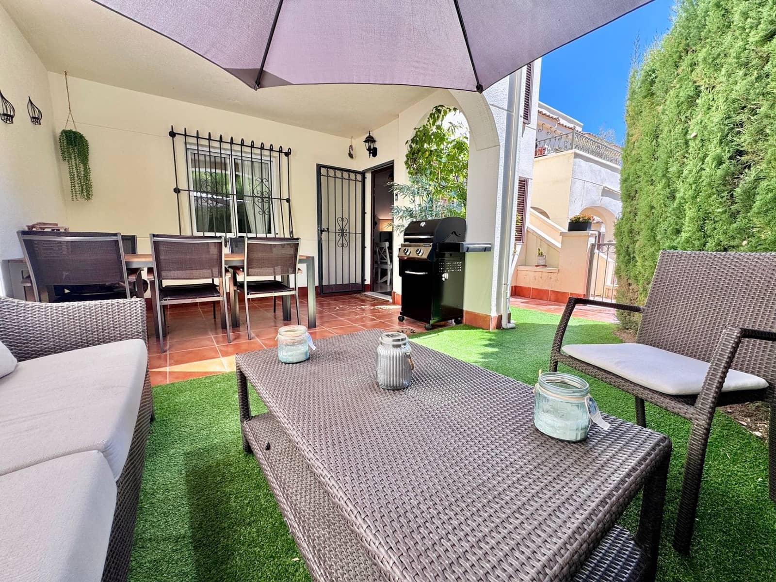 3 sovrum Hus till salu i Altea la Vella med pool garage - 385 000 € (Ref: 9807364)