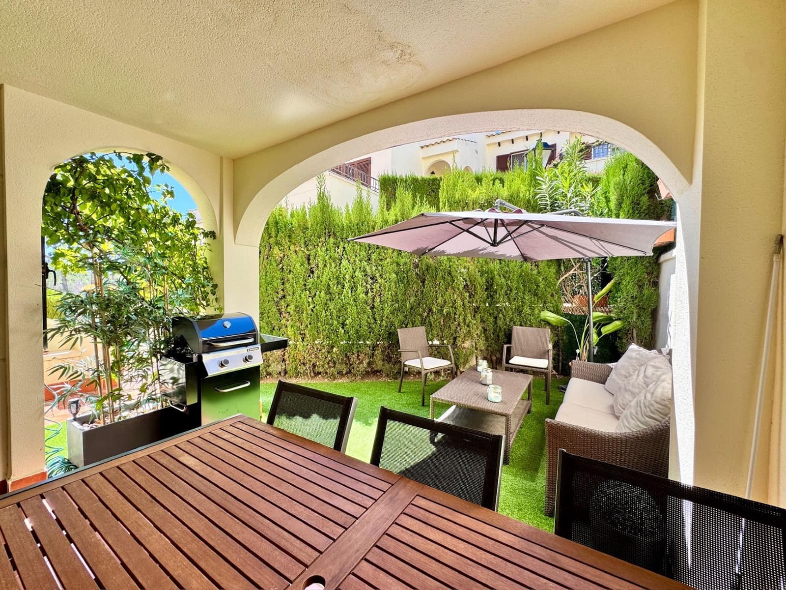 3 sovrum Hus till salu i Altea la Vella med pool garage - 385 000 € (Ref: 9807364)