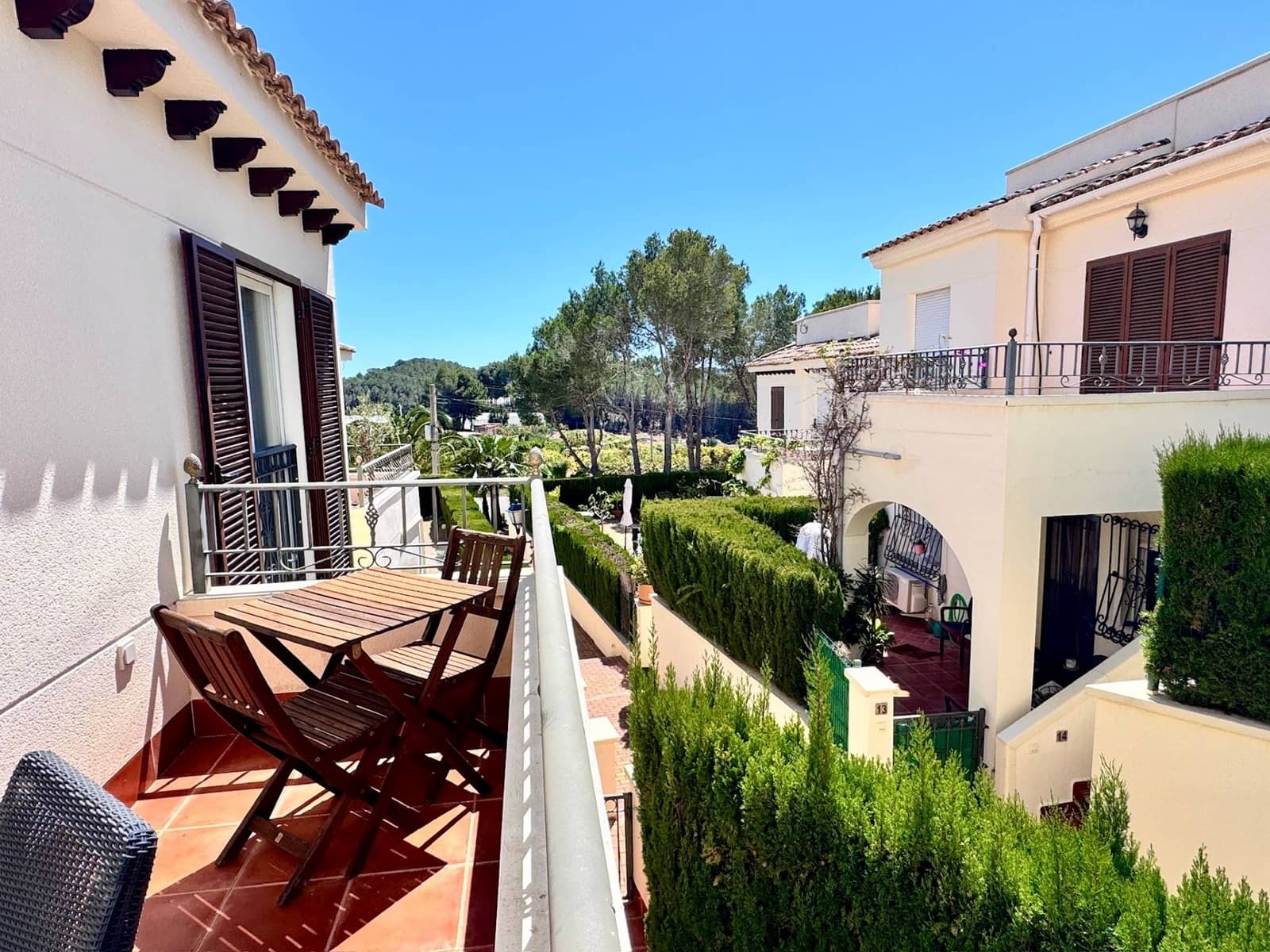 3 sovrum Hus till salu i Altea la Vella med pool garage - 385 000 € (Ref: 9807364)