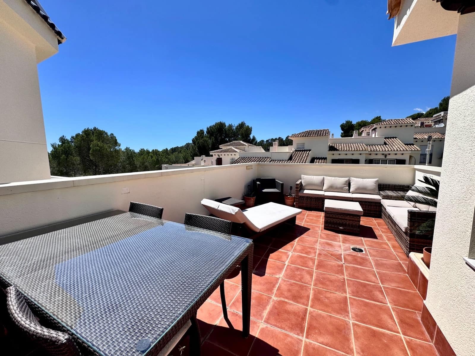 3 sovrum Hus till salu i Altea la Vella med pool garage - 385 000 € (Ref: 9807364)