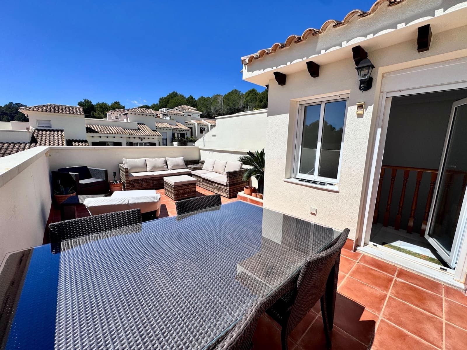 3 sovrum Hus till salu i Altea la Vella med pool garage - 385 000 € (Ref: 9807364)