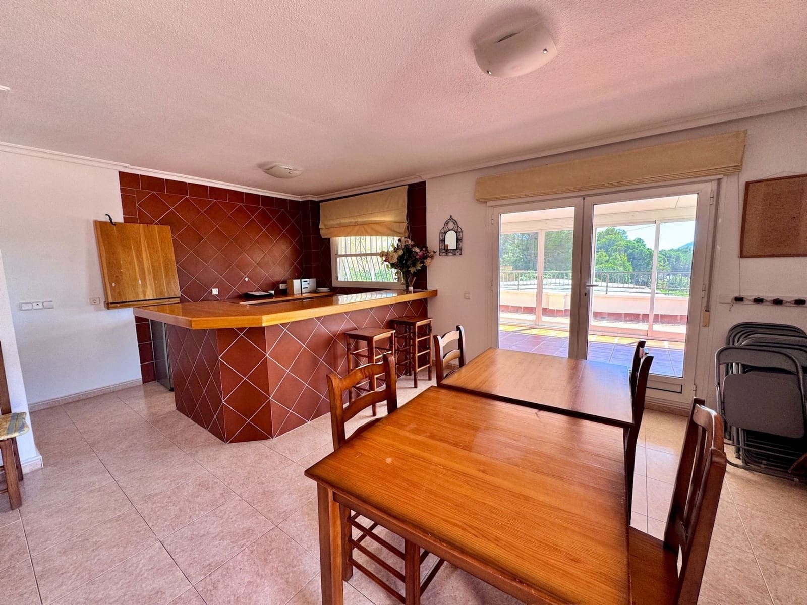 3 sovrum Hus till salu i Altea la Vella med pool garage - 385 000 € (Ref: 9807364)