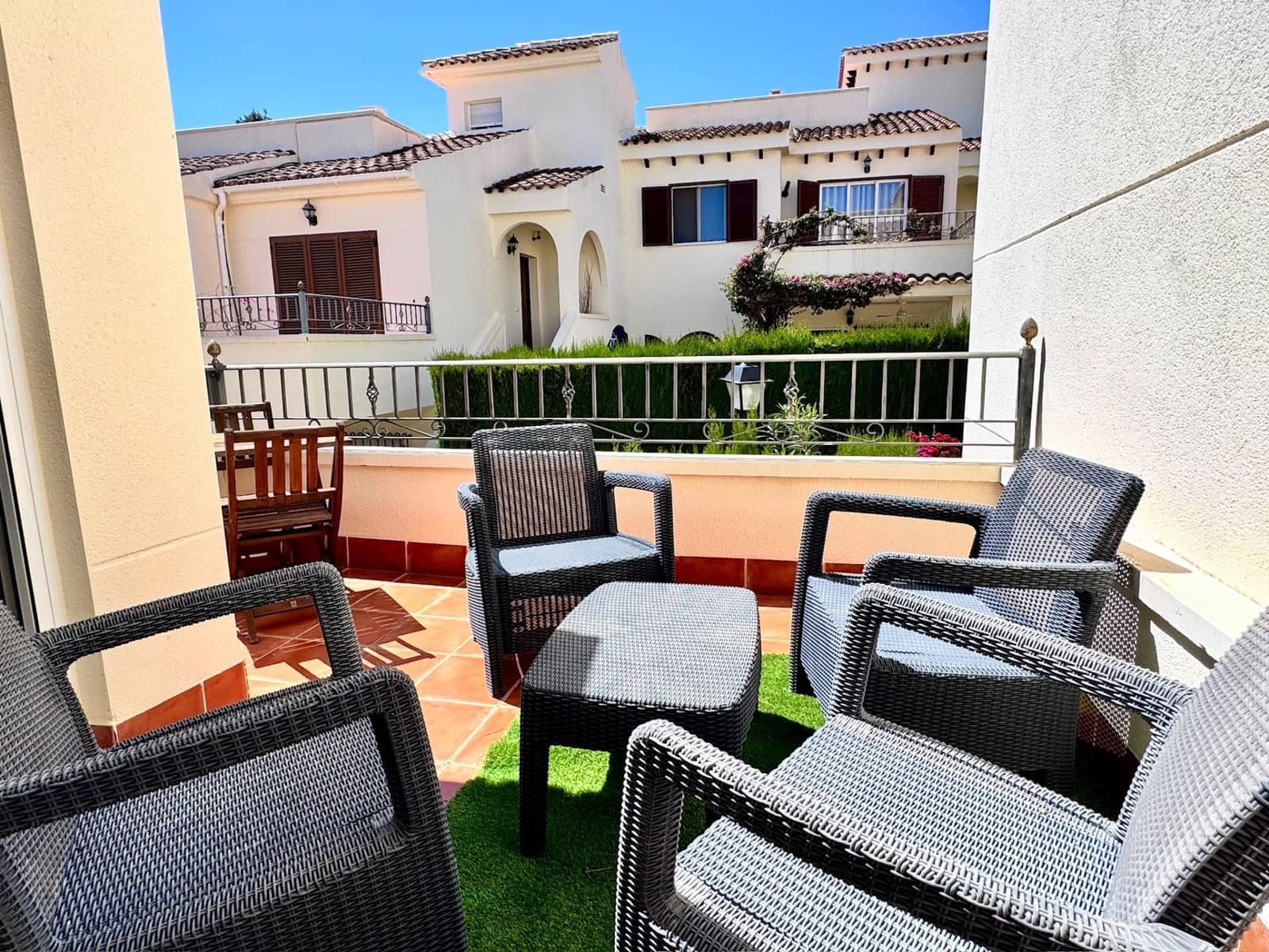 3 sovrum Hus till salu i Altea la Vella med pool garage - 385 000 € (Ref: 9807364)