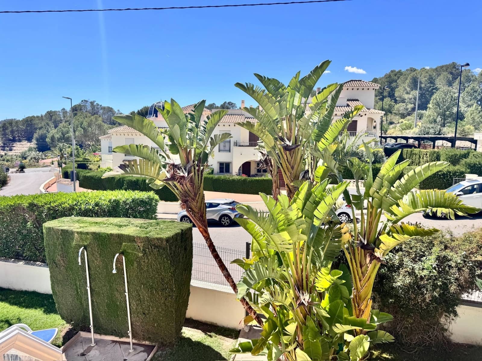 3 sovrum Hus till salu i Altea la Vella med pool garage - 385 000 € (Ref: 9807364)
