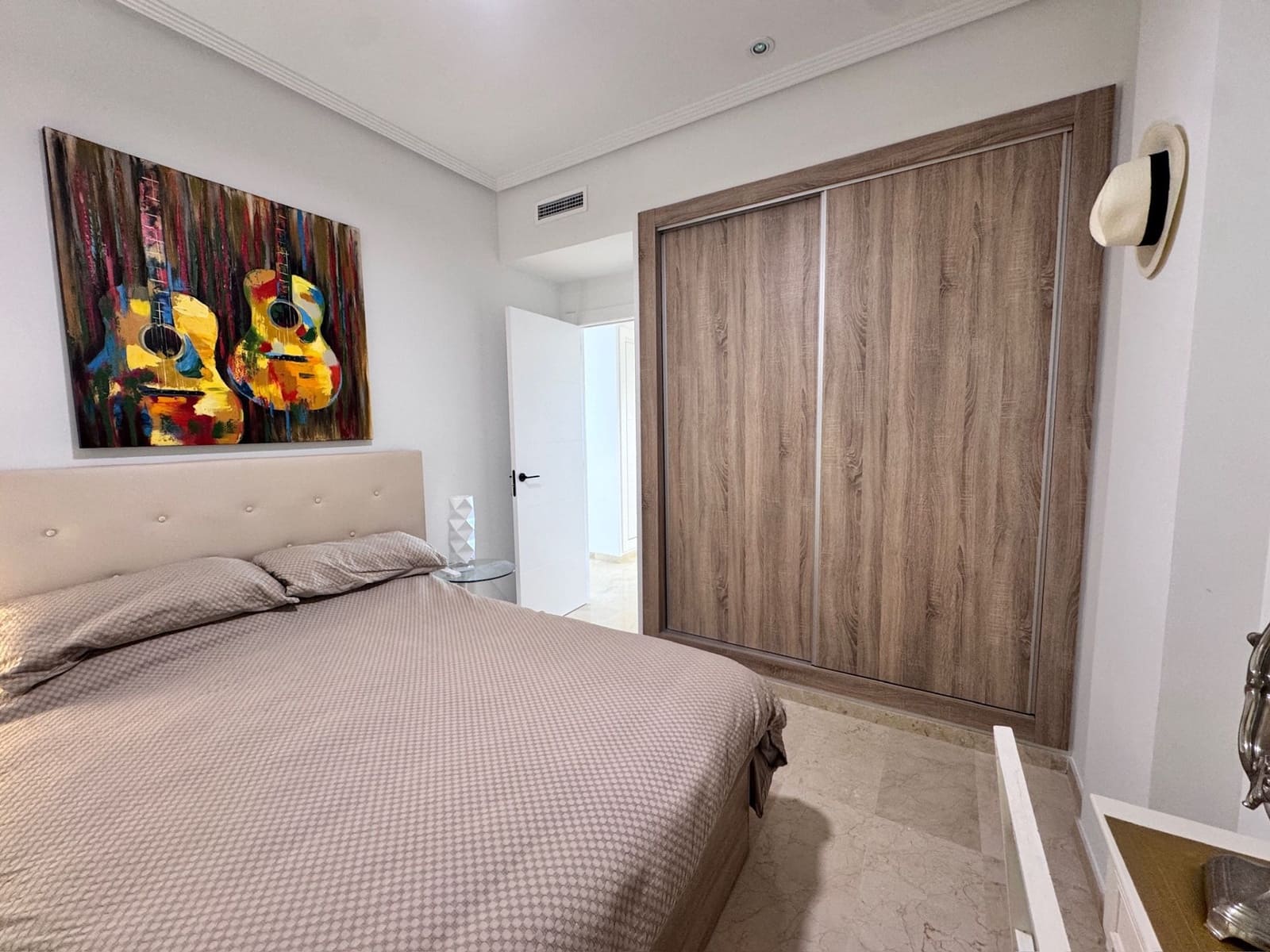 2 sypialnia Apartament na sprzedaż w Altea z basenem garażem - 595 000 € (Ref: 9807366)