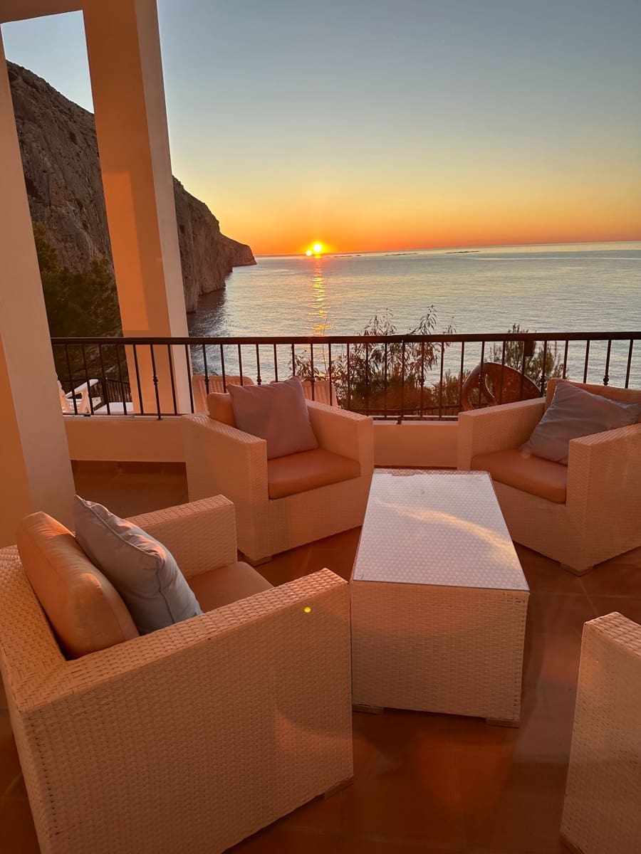 2 sypialnia Apartament na sprzedaż w Altea z basenem garażem - 595 000 € (Ref: 9807366)