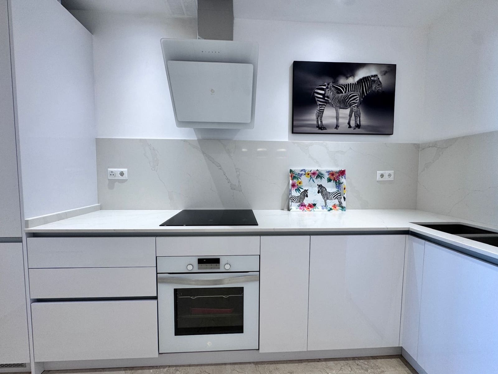 2 sypialnia Apartament na sprzedaż w Altea z basenem garażem - 595 000 € (Ref: 9807366)