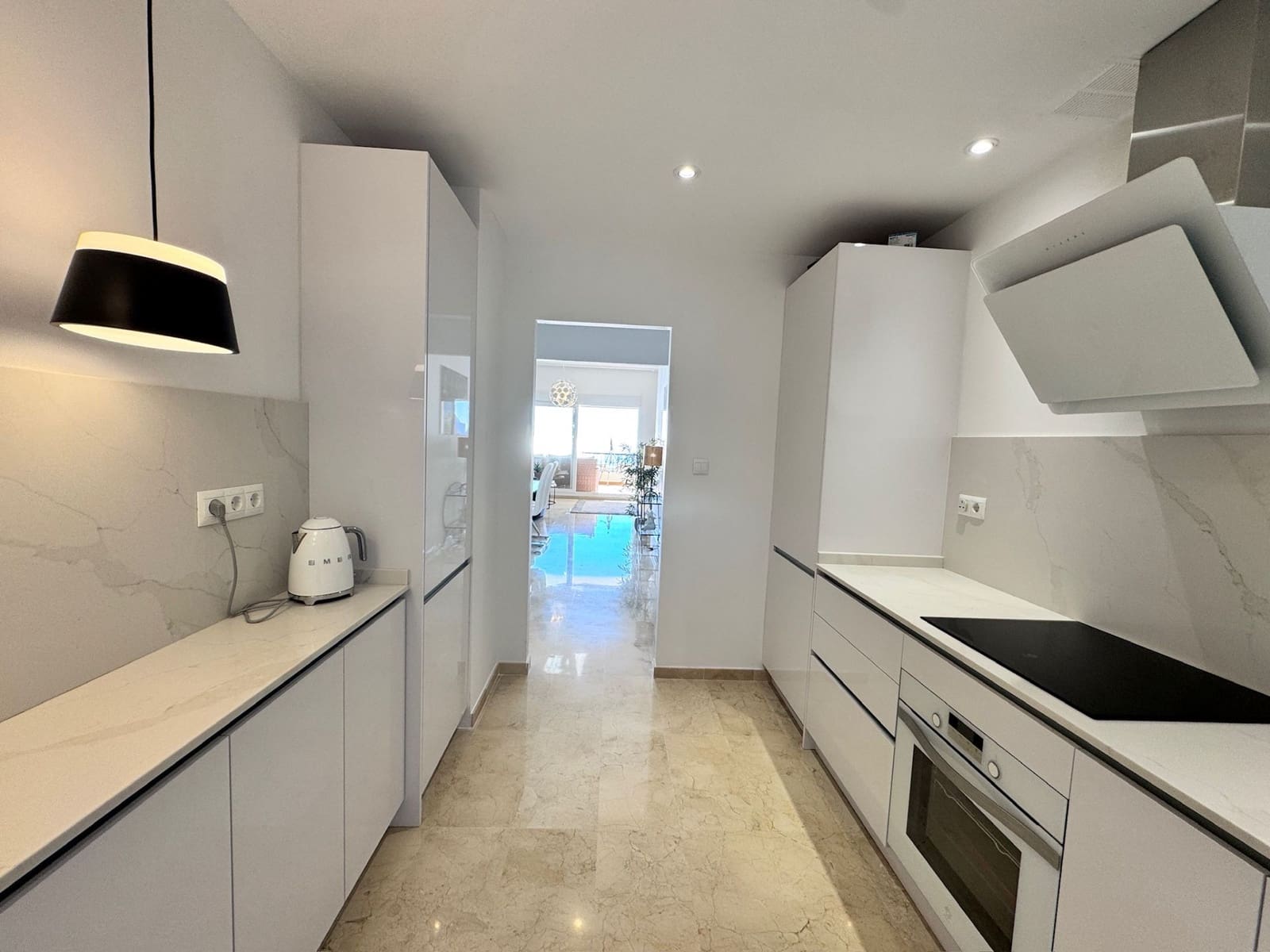 2 sypialnia Apartament na sprzedaż w Altea z basenem garażem - 595 000 € (Ref: 9807366)