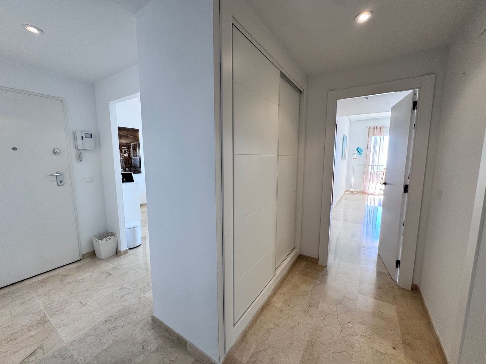 2 sypialnia Apartament na sprzedaż w Altea z basenem garażem - 595 000 € (Ref: 9807366)