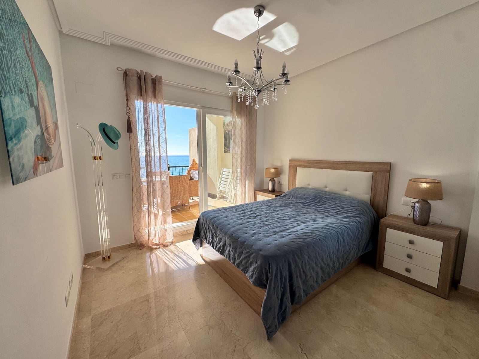2 sypialnia Apartament na sprzedaż w Altea z basenem garażem - 595 000 € (Ref: 9807366)
