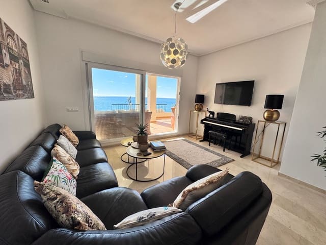 2 sypialnia Apartament na sprzedaż w Altea z basenem garażem - 595 000 € (Ref: 9807366)