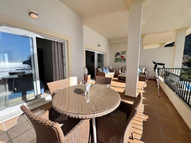 2 sypialnia Apartament na sprzedaż w Altea z basenem garażem - 595 000 € (Ref: 9807366)