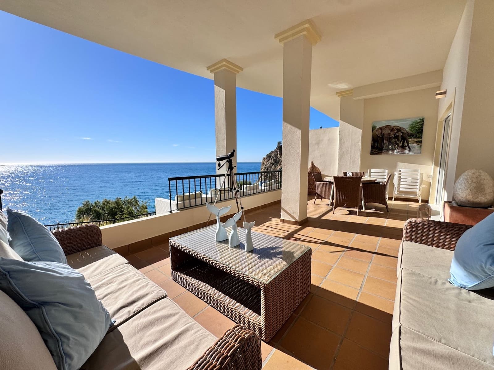 2 sypialnia Apartament na sprzedaż w Altea z basenem garażem - 595 000 € (Ref: 9807366)