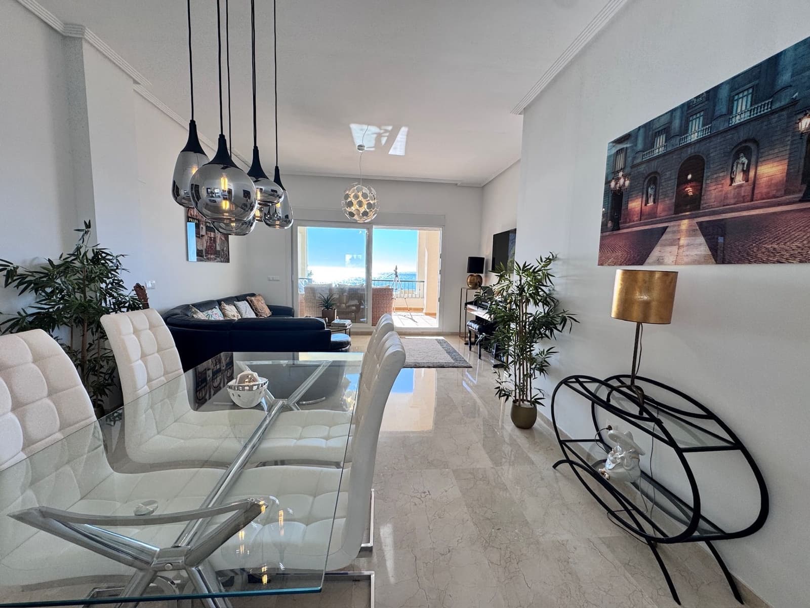 2 sypialnia Apartament na sprzedaż w Altea z basenem garażem - 595 000 € (Ref: 9807366)