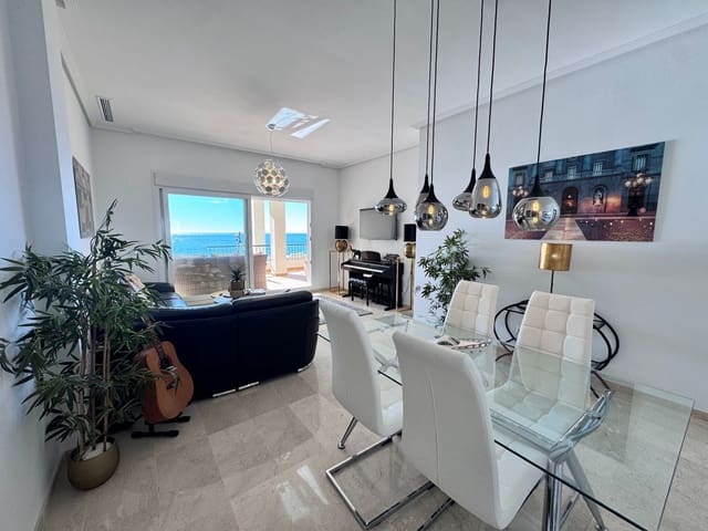 2 sypialnia Apartament na sprzedaż w Altea z basenem garażem - 595 000 € (Ref: 9807366)