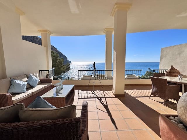 2 sypialnia Apartament na sprzedaż w Altea z basenem garażem - 595 000 € (Ref: 9807366)