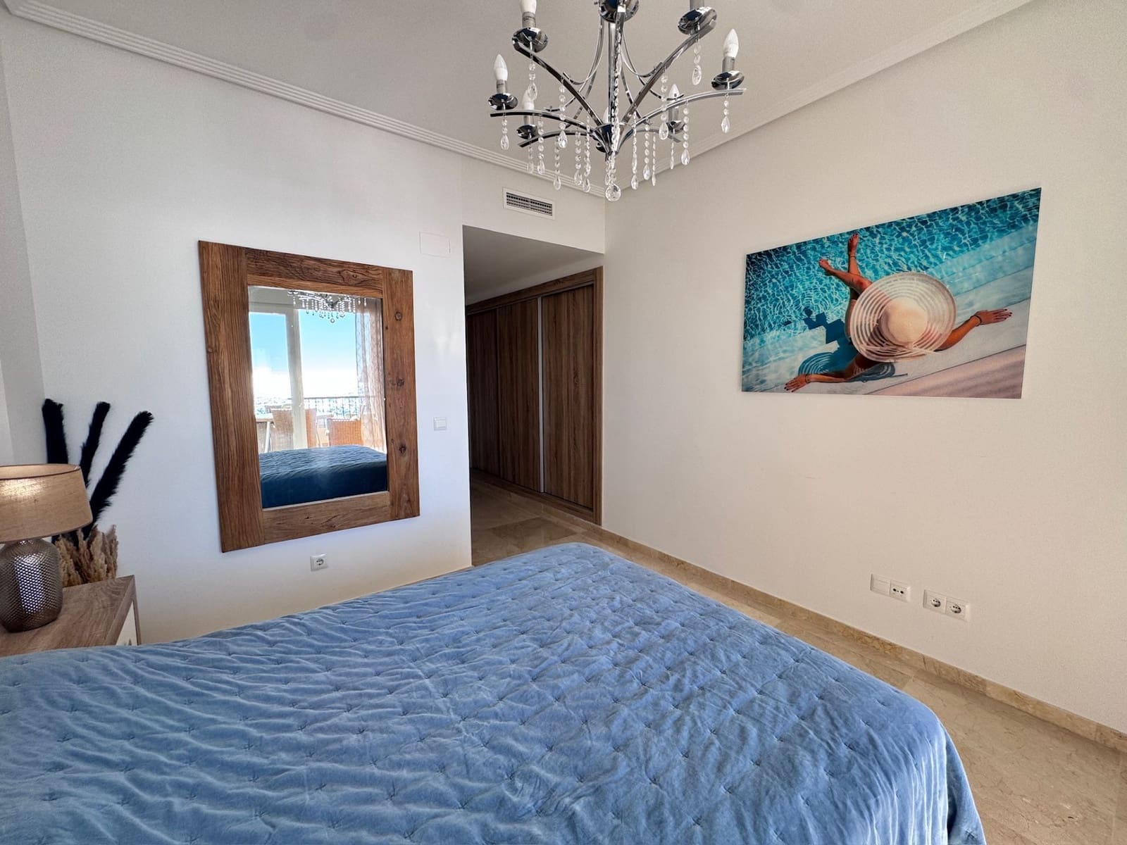 2 sypialnia Apartament na sprzedaż w Altea z basenem garażem - 595 000 € (Ref: 9807366)