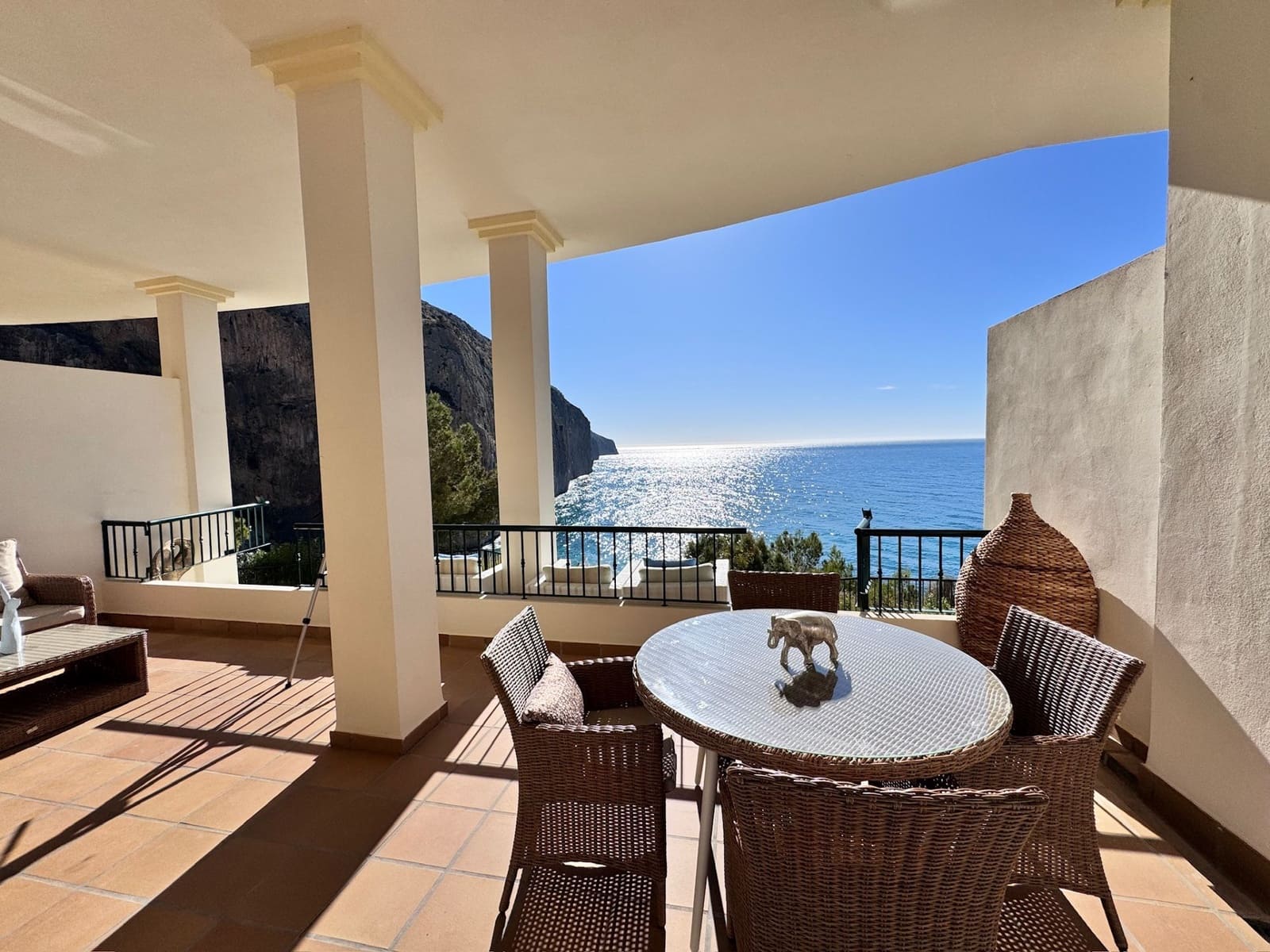 2 sypialnia Apartament na sprzedaż w Altea z basenem garażem - 595 000 € (Ref: 9807366)