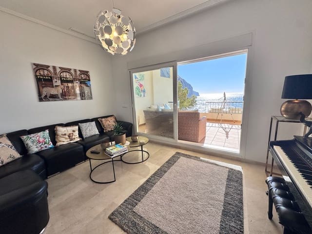 2 sypialnia Apartament na sprzedaż w Altea z basenem garażem - 595 000 € (Ref: 9807366)