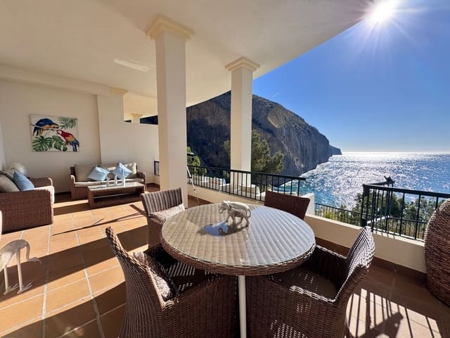 2 sypialnia Apartament na sprzedaż w Altea z basenem garażem - 595 000 € (Ref: 9807366)