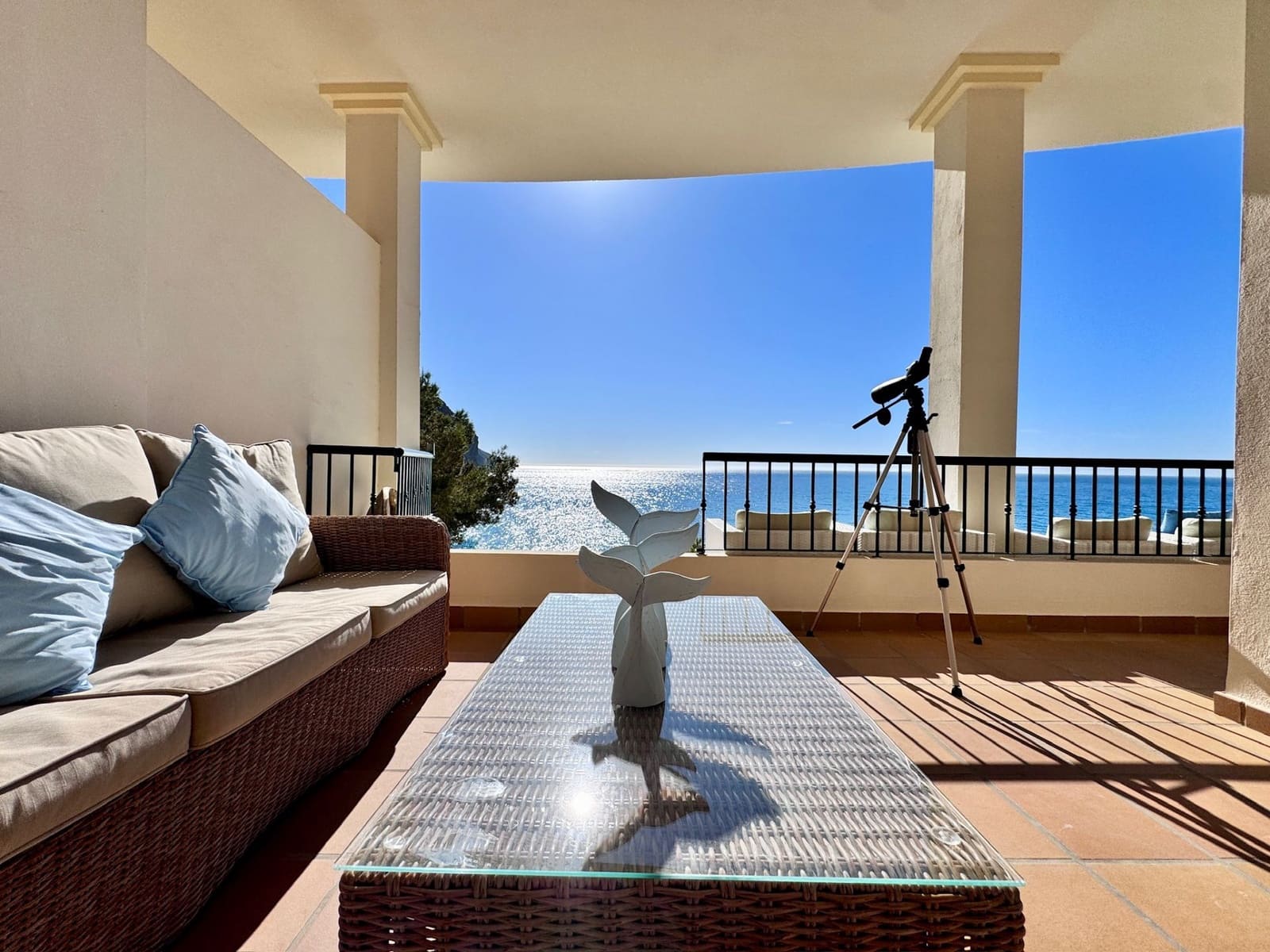 2 sypialnia Apartament na sprzedaż w Altea z basenem garażem - 595 000 € (Ref: 9807366)