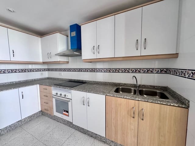 2 quarto Apartamento para venda em Altea com piscina garagem - 450 000 € (Ref: 9807367)
