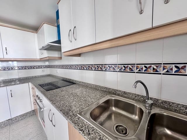 2 quarto Apartamento para venda em Altea com piscina garagem - 450 000 € (Ref: 9807367)