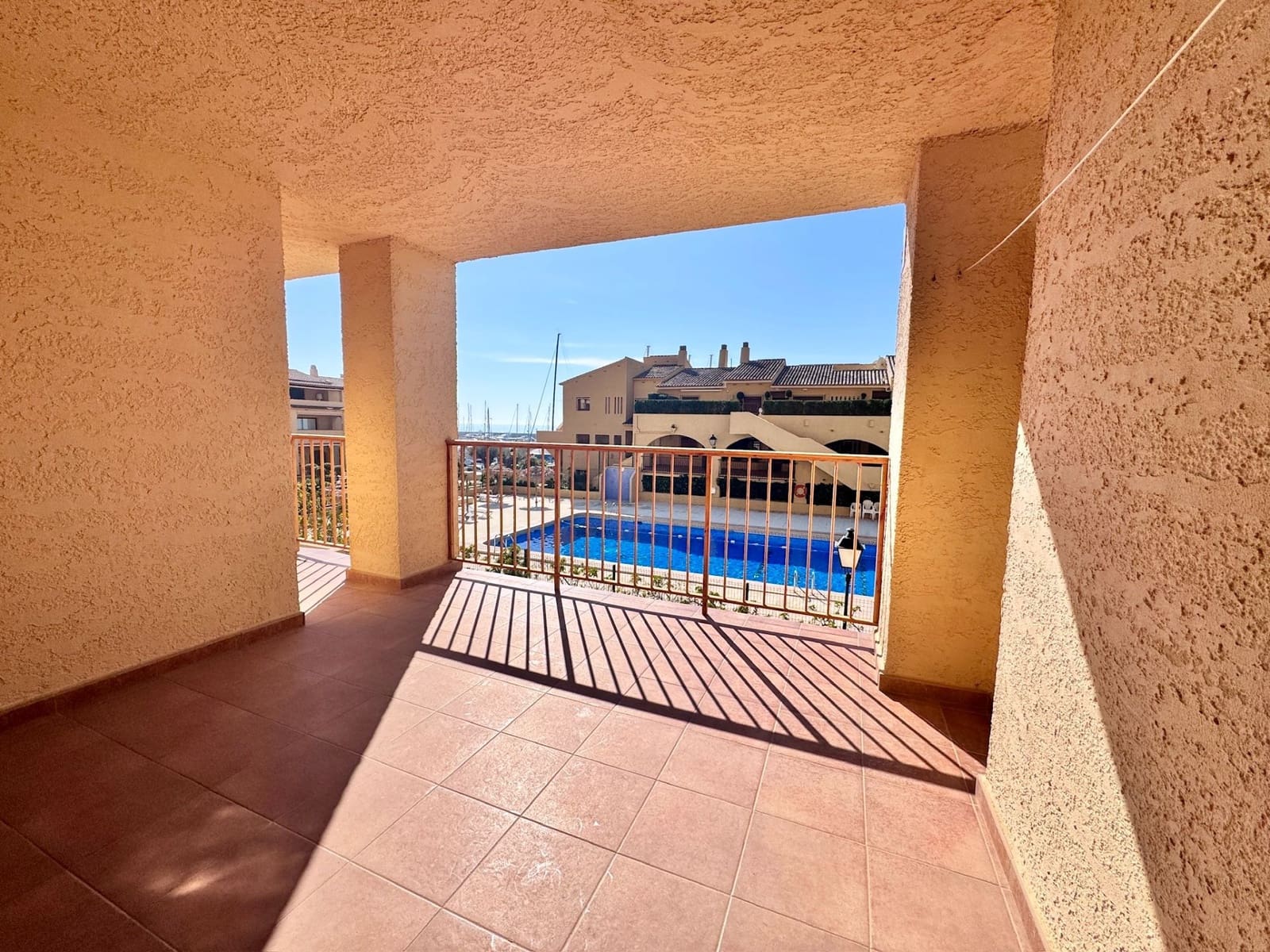 2 bedroom Apartment for sale in Altea with pool garage - € 450,000 (Ref: 9807367)