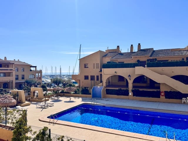 2 quarto Apartamento para venda em Altea com piscina garagem - 450 000 € (Ref: 9807367)