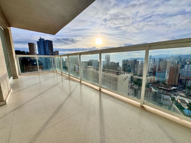 1 soverom Leilighet til salgs i Rincón Alto, Benidorm med svømmebasseng garasje - € 237 000 (Ref: 9807368)