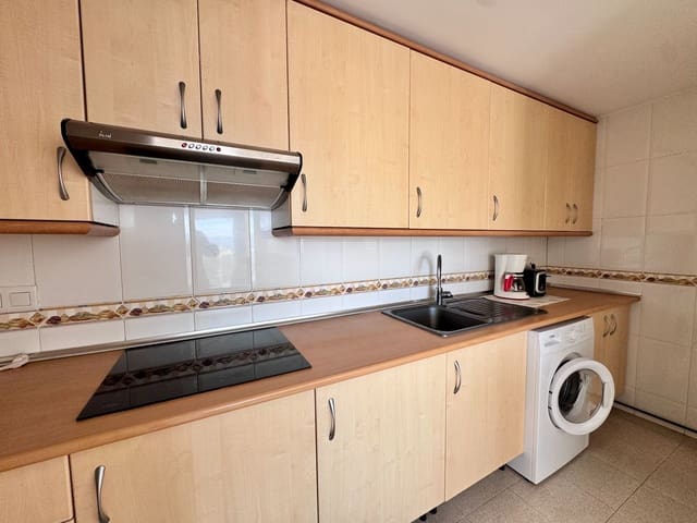 1 soverom Leilighet til salgs i Rincón Alto, Benidorm med svømmebasseng garasje - € 237 000 (Ref: 9807368)