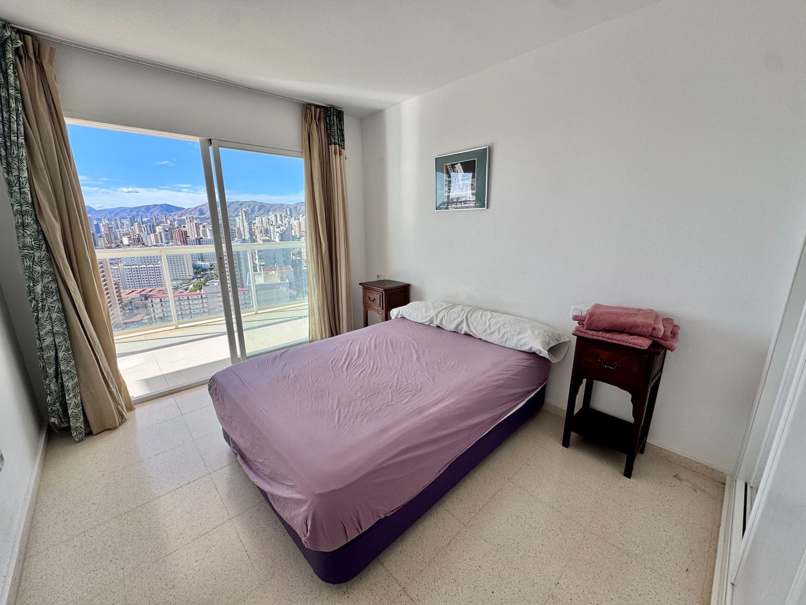 1 soverom Leilighet til salgs i Benidorm med svømmebasseng garasje - € 237 000 (Ref: 9807368)