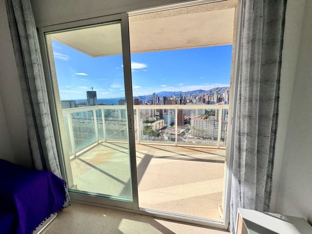 1 soverom Leilighet til salgs i Rincón Alto, Benidorm med svømmebasseng garasje - € 237 000 (Ref: 9807368)