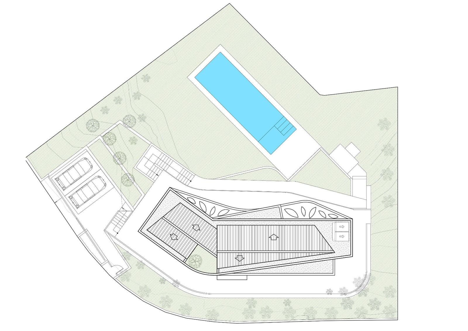 4 Zimmer Villa zu verkaufen in Javea / Xabia mit Pool Garage - 1.595.000 € (Ref: 9807370)