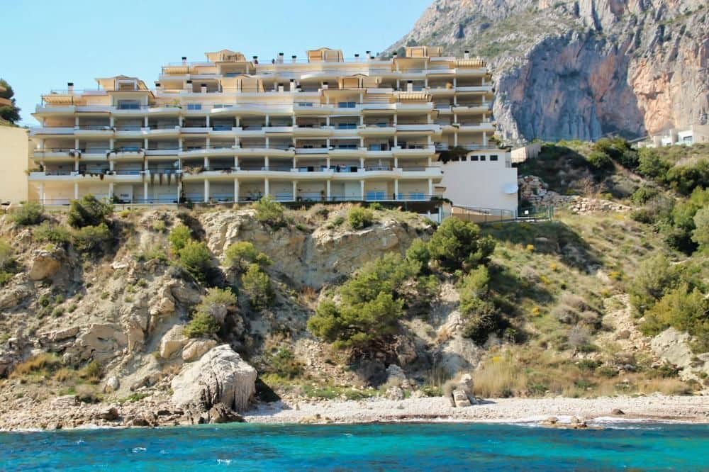 2 camera da letto Appartamento in vendita in Altea con piscina garage - 520.000 € (Rif: 9807372)